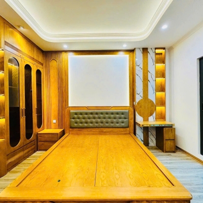 HIẾM! NHÀ 6 TẦNG THANG MÁY KHƯƠNG ĐÌNH – NỘI THẤT XỊN – SỔ ĐẸP – VỪA Ở VỪA KINH DOANH – 13.5 TỶ