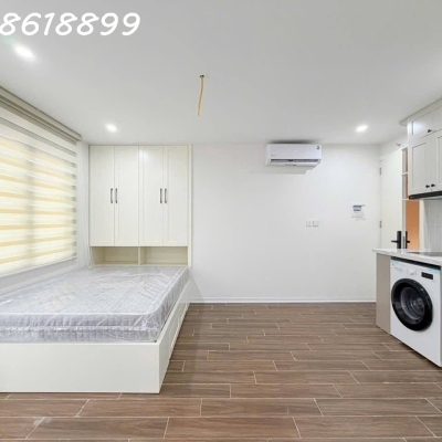 BÁN TÒA APARTMENT LIỄU GIAI - BA ĐÌNH - 10 TẦNG CÓ HẦM - 37 PHÒNG - DÒNG TIỀN 3 TỶ/NĂM - 110M2 - MT 8.6M - GIÁ 36 TỶ