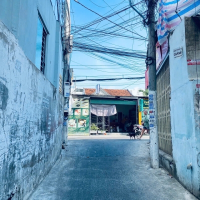 BÁN NHÀ NGAY TRUNG TÂM BẮC NHA TRANG GẦN TRƯỜNG ĐẠI HỌC NHA VÀ GẦN BIỂN