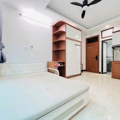CHDV VŨ TÔNG PHAN, THANH XUÂN – DÒNG TIỀN 200TR/THÁNG – 116M² – 7 TẦNG – MT 6,5M – 336TR/M²
