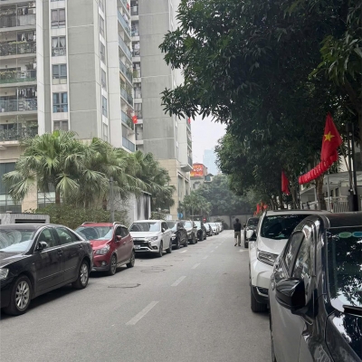 BÁN LÔ GÓC 3 THOÁNG NGUYỄN TUÂN - 107M x 5 TẦNG - MẶT TIỀN 8.5M - KINH DOANH ĐẲNG CẤP - HIẾM NHÀ BÁN