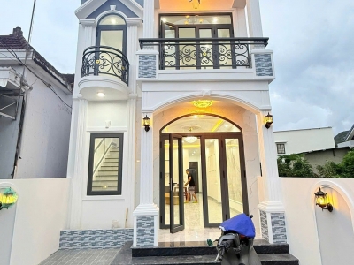 BÁN BIỆT THỰ MÁI THÁI CỔ ĐIỂN PHƯỜNG BẮC NHA TRANG.