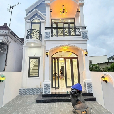 BÁN BIỆT THỰ MÁI THÁI CỔ ĐIỂN PHƯỜNG BẮC NHA TRANG.