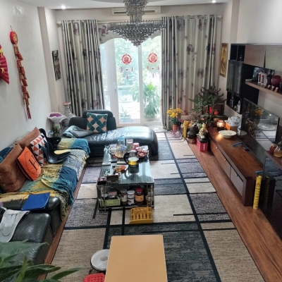 Cực hiếm! Bán nhà mặt phố Lò Sũ, 35m2, 5 tầng, 17.5 tỷ, phù hợp KD homestay, appartment