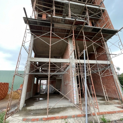 chính chủ bán nhà phố 1 trệt 3 lầu Bình Chiểu, đường nhựa 4,450 tỷ