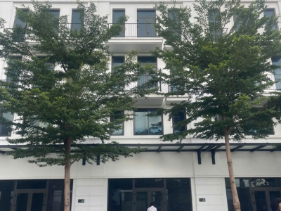 BÁN CĂN SHOPHOUSE  MẶT BIỂN VLASTA SÂM SƠN VIP GIÁ TỐT