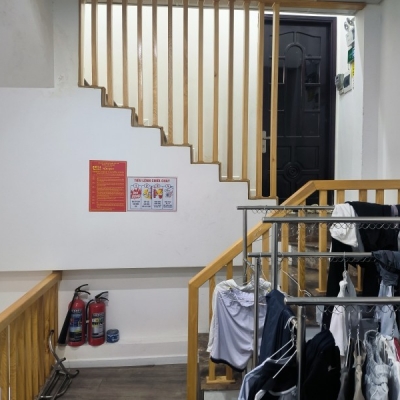 ► MT Điện Biên Phủ đoạn giữa, 31m2, ngang 4.2m, 4 tầng, 6.x tỷ