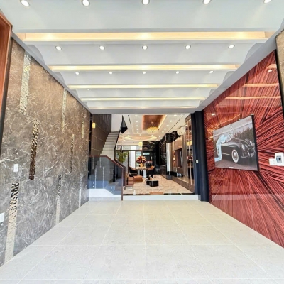 CHỦ NGỘP HẠ GIÁ 1 TỶ BÁN GẤP NHÀ QUẬN 7 - ĐƯỜNG D5B PHƯỜNG PHÚ MỸ CŨ