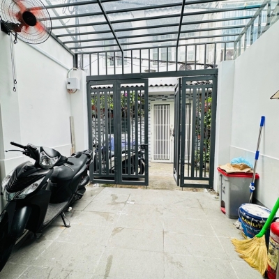 Bán nhà 71m² – 3PN – có 2PN dưới trệt – Xô Viết Nghệ Tĩnh P17 Bình Thạnh