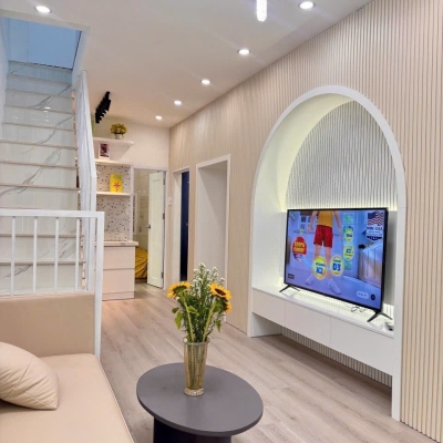 ► Nhà sát MT Lê Duẩn, 2 tầng đẹp, hiện đại, ở ngay, 3.3 tỷ