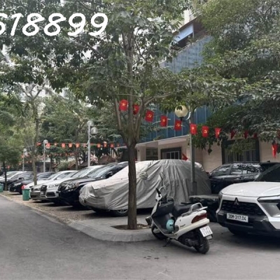 BÁN BIỆT THỰ VIP NGUYỄN HUY TƯỞNG - THANH XUÂN - 170M2 - 4 TẦNG MT 8M - 74 TỶ
