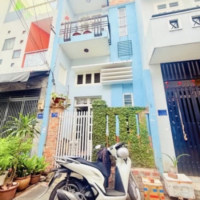 GẦN AEON - CHỢ TÂN HƯƠNG - HXH - NHÀ ĐẸP 4 TẦNG - 50M GIÁ MỀM 6.1 TỶ