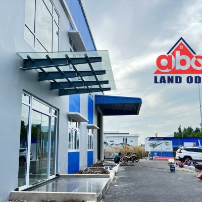 Nhà xưởng sản xuất ưu tiên CNC, CN phụ trợ,  thiết kế kiên cố, hiện đại, giao xưởng liền