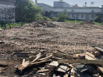 Bán lô góc 2 mặt tiền 8.2x16,5m giá 5,5 tỷ Đường Đông Thạnh 7-3