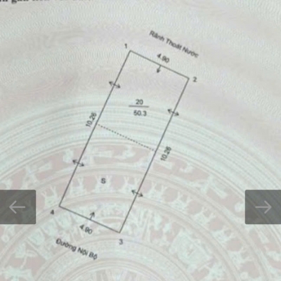 PHÂN LÔ QUÂN ĐỘI HOÀNG VĂN THÁI – 51M² MẶT TIỀN 5M – Ô TÔ QUA NHÀ – NGÕ NÔNG – GIÁ 16.6 TỶ