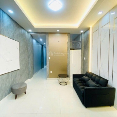 CHỈ 5 TỶ, NHÀ 2 TẦNG 3.6X15M, NỞ HẬU 4.17M NGUYỄN THỊ TẦN, QUẬN 8, KDC HIỆN HỮU, VUÔNG VỨC, KHÔNG QH