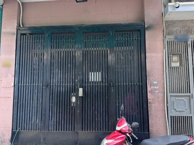 Nhà 4x12m HXH 109 Dương Bá Trạc P1Q8, Giá : 9.8 Tỷ (T/L)