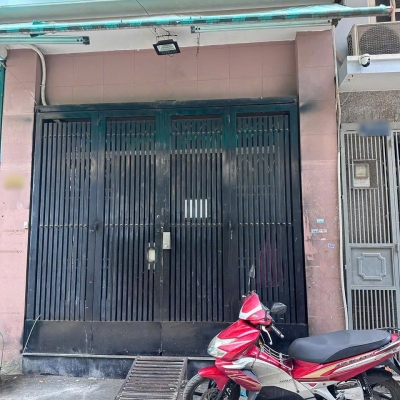 Nhà 4x12m HXH 109 Dương Bá Trạc P1Q8, Giá : 9.8 Tỷ (T/L)