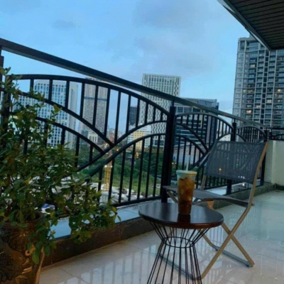 BÁN TÒA VĂN PHÒNG VIP MP DỊCH VỌNG HẬU 150Mx9T, MT 8,1M - 200 TR/TH