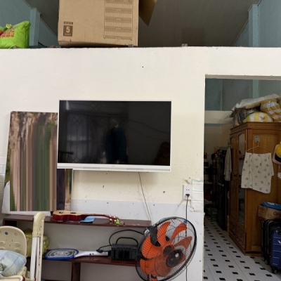 ♥ Nhà kiệt Ô tô sát Võ Văn Kiệt, Trung Tâm tài Chính 81m2, ngang 5m, nhỉnh 7 tỷ