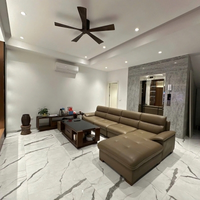 Bán nhà Triệu Việt Vương, 45m2, 6 tầng thang máy, mặt tiền 7m, nhỉnh 22 tỷ, ở cực sướng