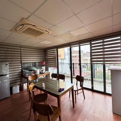 BÁN MẶT PHỐ HOÀNG VĂN THÁI 90Mx6T, MT 5M - THANG MÁY - CHO THUÊ 50TR/TH