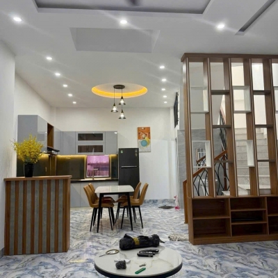 BÁN GẤP NHÀ 3 TẦNG MAI LÃO BẠNG – HẢI CHÂU- 56M2 - 4 TỶ