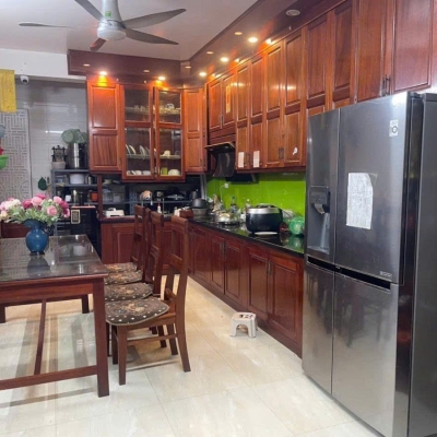 Bán nhà Cổ Linh 66m 4 tầng MT4m phân lô ô tô kinh doanh nhỉnh 17 tỷ