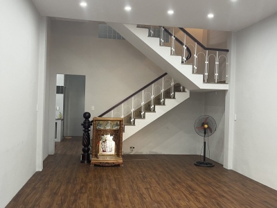 # Mặt Tiền Huỳnh Thúc Kháng, gần Nguyễn Văn Linh, 70m2, 4 tầng, KD, 6PN, 15 tỷ