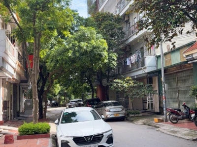 SIÊU PHẨM KHU ĐÔ THỊ VĂN QUÁN - NHÀ ĐẸP - VỊ TRÍ VÀNG - KINH DOANH ĐỈNH