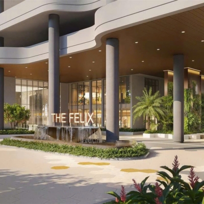 THE FELIX – Dự án căn hộ cao cấp tại Thuận An, Bình Dương, ngay trung tâm kết nối TP.HCM chỉ 34tr/m2