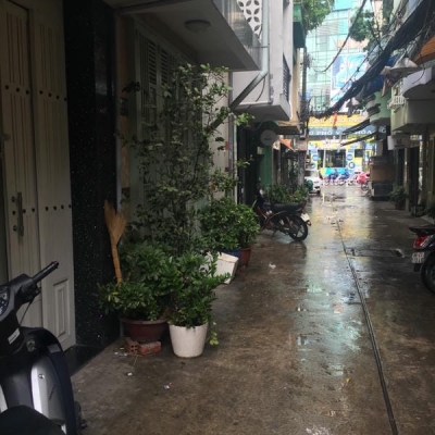 CHÍNH CHỦ CẦN BÁN HOẶC CHO THUÊ NHÀ 1 TRỆT 2 LẦU 45 M2 Ở PHƯỜNG 8 –QUẬN 4 –TP HỒ CHÍ MINH