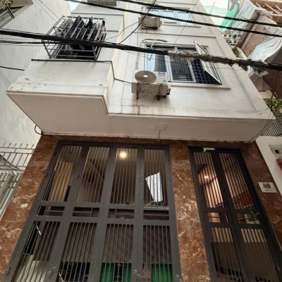 Bán nhà 5 tầng x 75m khu Vạn Phúc - Hà Đông - Hà Nội . Gía 16.95 tỷ - Thang máy - Vị trí đẹp - 2 mặt ngõ trước sau - 17 Phòng cho thuê