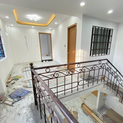 # Góc Kiệt Trưng Nữ Vương, 56m2, 2 tầng đẹp, 3PN 3WC, Nội thất đẹp, 3.05 tỷ