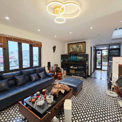 Hàng đẹp, bán nhà Võng Thị Trích Sài, ô tô, 80m 7 tầng thang máy chỉ 25 tỷ