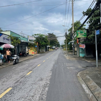 Bán đất 20x54m giá 25 tỷ Đường Tây Bắc Lân 2, Bà Điểm