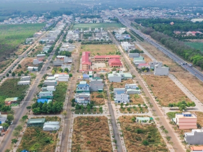 Sở Hữu Lô Đẹp Mặt Tiền QL1A – Giá Chỉ Từ 19,5 Triệu/M²