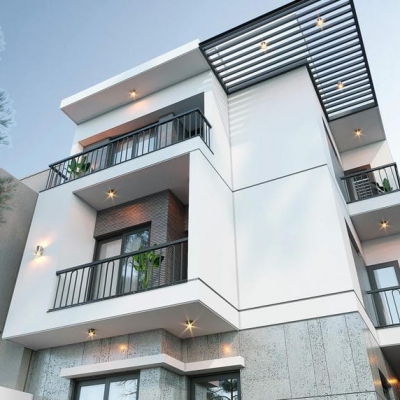 Bán nhà đường số 30 Gò Vấp 200m2, 18 phòng dòng tiền 130 tr/tháng - Giá chào 23,5 tỷ
