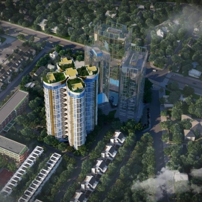 Mở bán dự án The Queen 360 Giải Phóng - tiêu chuẩn cao cấp với giá chỉ từ 10xtr/m2