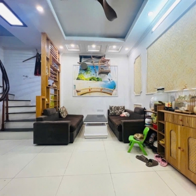 Bán nhà Vũ Tông Phan – 33m x 5 tầng mới – Ô tô đỗ cách 15m – 2 mặt thoáng, phù hợp ở kết hợp kinh doanh