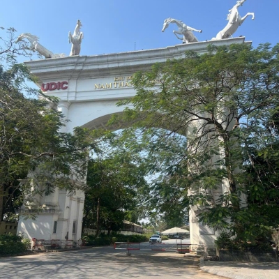 BÁN BIỆT THỰ CIPUTRA 150Mx5T, MT 7M - ĐẲNG CẤP THƯỢNG LƯU