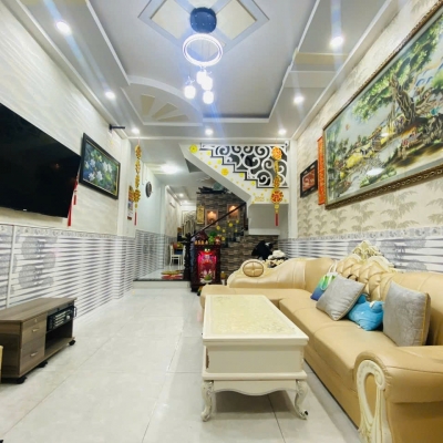 ✅ SIÊU PHẨM NHÀ PHỐ VIP QUẬN 8 – NGAY PARC MALL – 8.7 TỶ