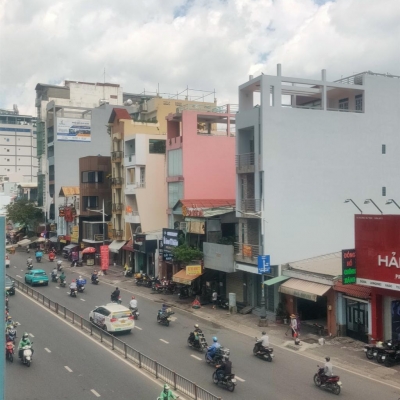 Nhà mặt tiền Dương Bá Trạc 4,7 x 15,5m – Kinh doanh, dòng tiền 20tr/tháng