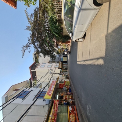 Bán đất trong đê Đông Dư, Gia Lâm. 77m2 mt 5m, ô tô thông. Lh 0989894845