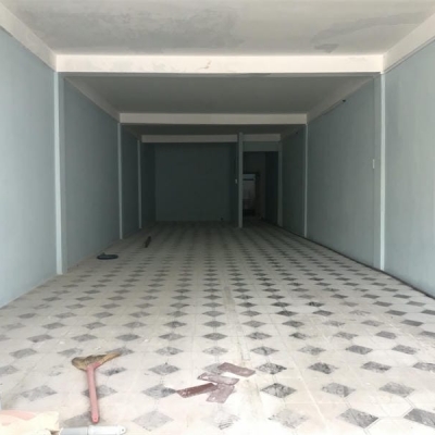 Cho thuê 4 mặt bằng đường Lê Quang Định, TP.VT ngã tư Vietsopetro