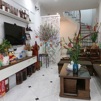 BÁN NHÀ THƯỢNG THANH  LONG BIÊN - SỔ ĐẸP - VỊ TRÍ TIỀM NĂNG - GẦN NGÕ LỚN - NGÕ THÔNG