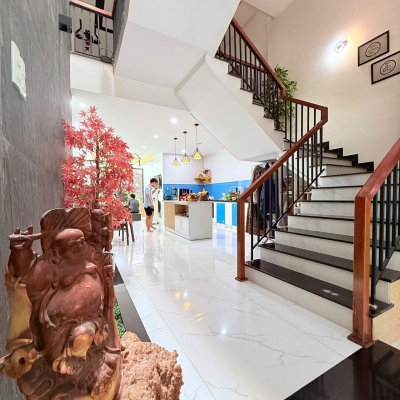 ???? CHỈ 7,95 TỶ – SỞ HỮU NGAY NHÀ 3 TẦNG MỚI ĐẸP, ĐƯỜNG 7M5 GẦN CẦU HÒA XUÂN ????