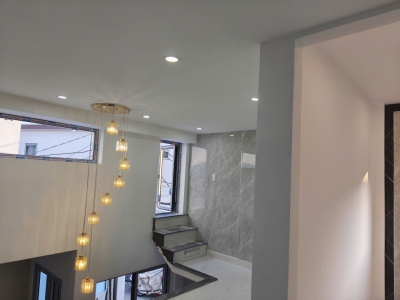 # Lô Góc k Trưng Nữ Vương, 50m2, 2 tầng mới, 3PN, Sân Siêu Rộng, Full Nội Thất, 4.1 tỷ
