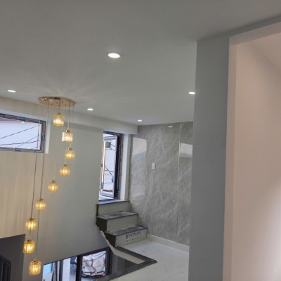 # Lô Góc k Trưng Nữ Vương, 50m2, 2 tầng mới, 3PN, Sân Siêu Rộng, Full Nội Thất, 4.1 tỷ