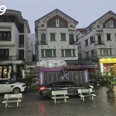 BIỆT THỰ SONG LẬP TRUNG VĂN - NAM TỪ LIÊM 150M² - MT 7M - KINH DOANH SẦM UẤT - GIÁ 33 TỶ